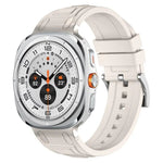 三層裝甲矽膠錶帶，適用於 Samsung Galaxy Watch Ultra / Ultra 2025