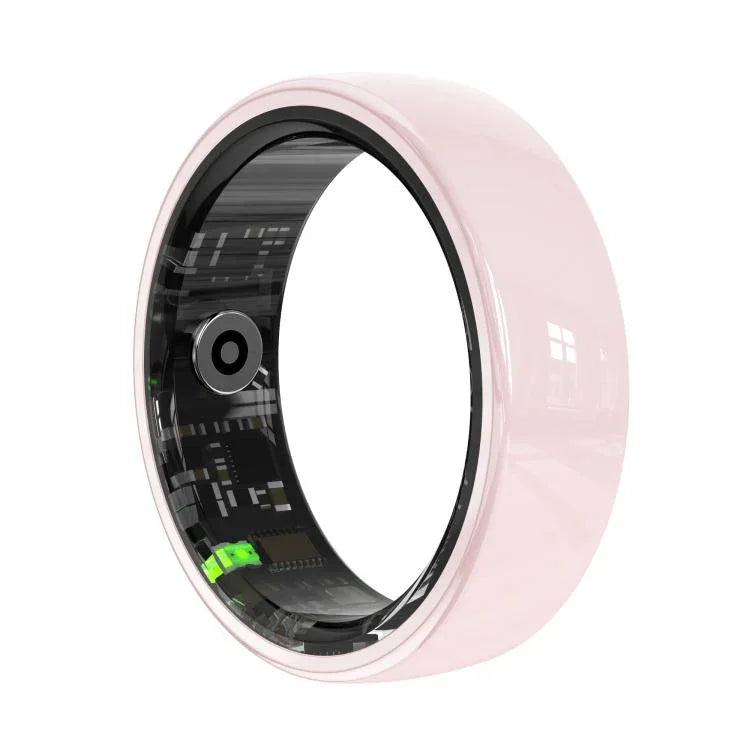 R12 SIZE 7 智慧戒指，支援心率 / 血氧 / 睡眠監測 / 女性健康