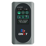 M2D-E 2.4G / 5.8G 雙頻 600Mbps WiFi 6 MiFi 便攜式 5G 路由器 歐亞版