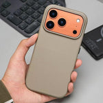 超強磁吸 2 合 1 矽膠防震手機殼附 AI 相機按鈕，適用於 iPhone 17 Pro Max、iPhone 17 Pro、iPhone 17、iPhone Air