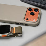 超強磁吸 2 合 1 矽膠防震手機殼附 AI 相機按鈕，適用於 iPhone 17 Pro Max、iPhone 17 Pro、iPhone 17、iPhone Air