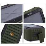 W-KING S20 喇叭 IPX6 防水藍牙喇叭，便攜 NFC 藍牙喇叭，適合戶外/淋浴/自行車，帶 FM 收音機