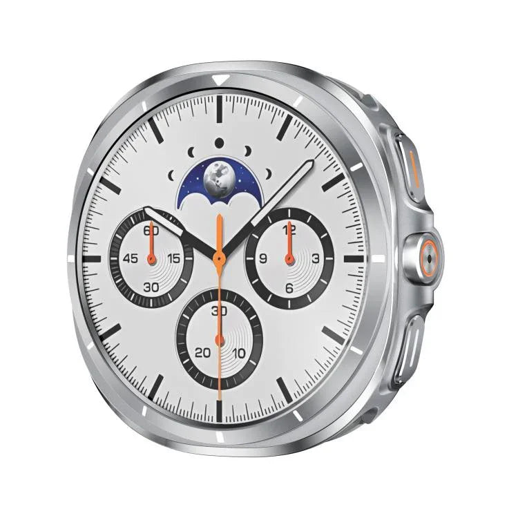 變形金屬手錶保護殼，適用於 Samsung Galaxy Watch8 44mm，適用於 Samsung Galaxy Watch8 40mm
