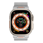 Vitality 粗網米蘭磁吸錶帶，適用於 Apple Watch 42 / 44 / 45 / 46 / 49mm