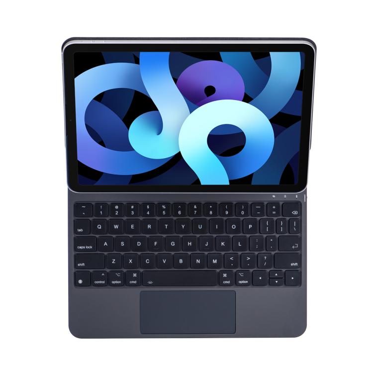 Touchpad Magic Keyboard Integrated Magnetic Protective Case, For iPad Air 11 2025 / 2024 / Pro 11