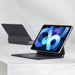 Touchpad Magic Keyboard Integrated Magnetic Protective Case, For iPad Air 11 2025 / 2024 / Pro 11