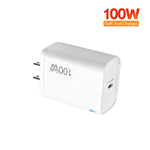 TE-PD46 GaN 100W PD 45W Fully Compatible Protocol Charger，US Plug