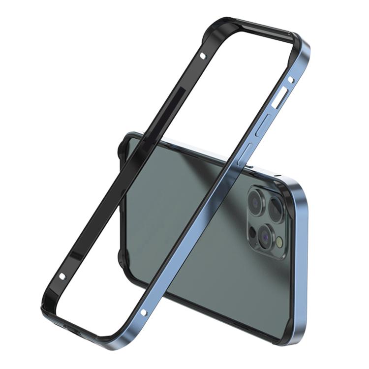 金屬混合矽膠四角防震散熱手機框架殼，適用於 iPhone 15 Pro Max、iPhone 15 Pro、iPhone 15 Plus、iPhone 15