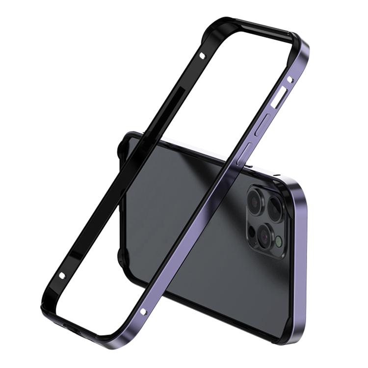 金屬混合矽膠四角防震散熱手機框架殼，適用於 iPhone 15 Pro Max、iPhone 15 Pro、iPhone 15 Plus、iPhone 15