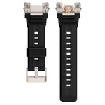 金屬定制裝甲矽膠錶帶，適用於 Apple Watch Ultra 3 / 2 / 1 49mm
