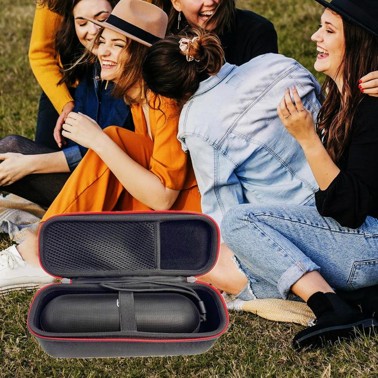 Beats Pill 2024 藍牙喇叭硬殼攜帶盒，戶外便攜保護收納盒，適用於 Beats Pill 2024