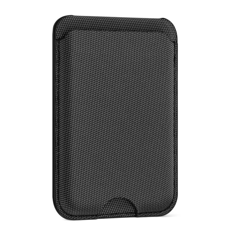 Tech pack bracket magnetic card holder