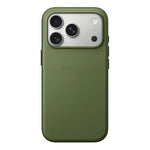 官方科技布紋側貼 TPU 磁吸手機殼，無 AI 相機按鈕，適用於 iPhone 17 Pro Max、iPhone 17 Pro、iPhone 17、iPhone Air、iPhone 16 Pro Max、iPhone 16 Pro、iPhone 16、iPhone 15 Pro Max