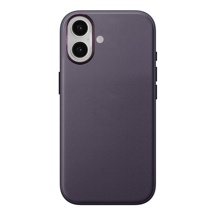 官方科技布紋側貼 TPU 磁吸手機殼，無 AI 相機按鈕，適用於 iPhone 17 Pro Max、iPhone 17 Pro、iPhone 17、iPhone Air、iPhone 16 Pro Max、iPhone 16 Pro、iPhone 16、iPhone 15 Pro Max