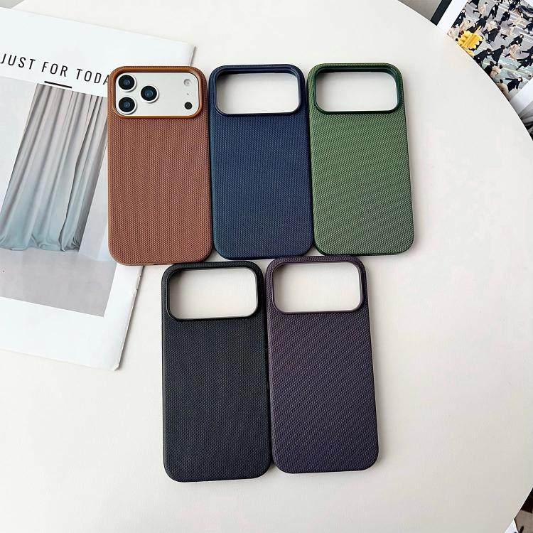 官方科技布紋側貼 TPU 磁吸手機殼，無 AI 相機按鈕，適用於 iPhone 17 Pro Max、iPhone 17 Pro、iPhone 17、iPhone Air、iPhone 16 Pro Max、iPhone 16 Pro、iPhone 16、iPhone 15 Pro Max