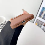 官方科技布紋側貼 TPU 磁吸手機殼，無 AI 相機按鈕，適用於 iPhone 17 Pro Max、iPhone 17 Pro、iPhone 17、iPhone Air、iPhone 16 Pro Max、iPhone 16 Pro、iPhone 16、iPhone 15 Pro Max