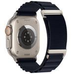 C 扣兩段式高山環尼龍錶帶，適用 Apple Watch 46mm / 49mm / 45mm / 44mm，適用 Apple Watch 42mm / 41mm / 40mm / 38mm