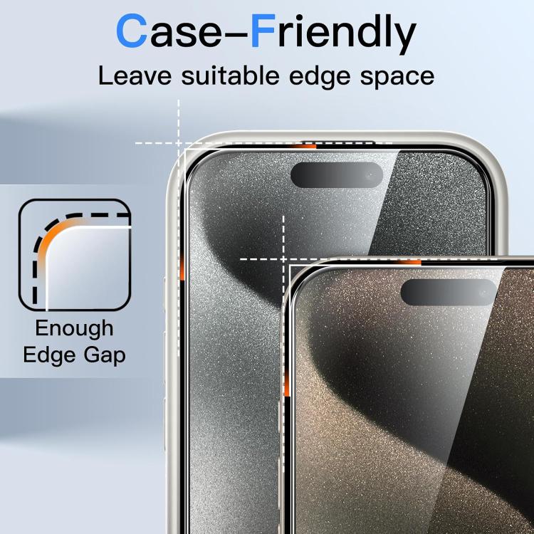 10片裝 360度隱私絲印大曲面高鋁鋼化玻璃膜，適用於 iPhone 17e / 16e，適用於 iPhone 17 Pro Max，適用於 iPhone 17 Pro，適用於 iPhone 17，適用於 iPhone Air，適用於 iPhone 16 Pro Max，適用於 iPhone 16 Pro，適用於 iPhone 16 Plus