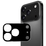 ENKAY Hat-Prince 黑色 9H 後置相機鏡頭鋼化玻璃膜，適用於 iPhone 17 Pro Max，適用於 iPhone 17 Pro，適用於 iPhone 17，適用於 iPhone Air