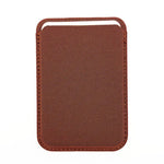 Technology Fabric Ultra-Strong Magnetic Card Bag