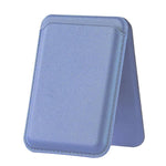 A-Frame Magnetic Vegan Leather Card Bag