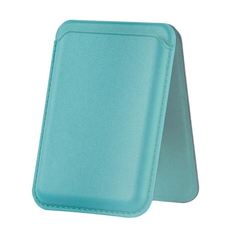 A-Frame Magnetic Vegan Leather Card Bag