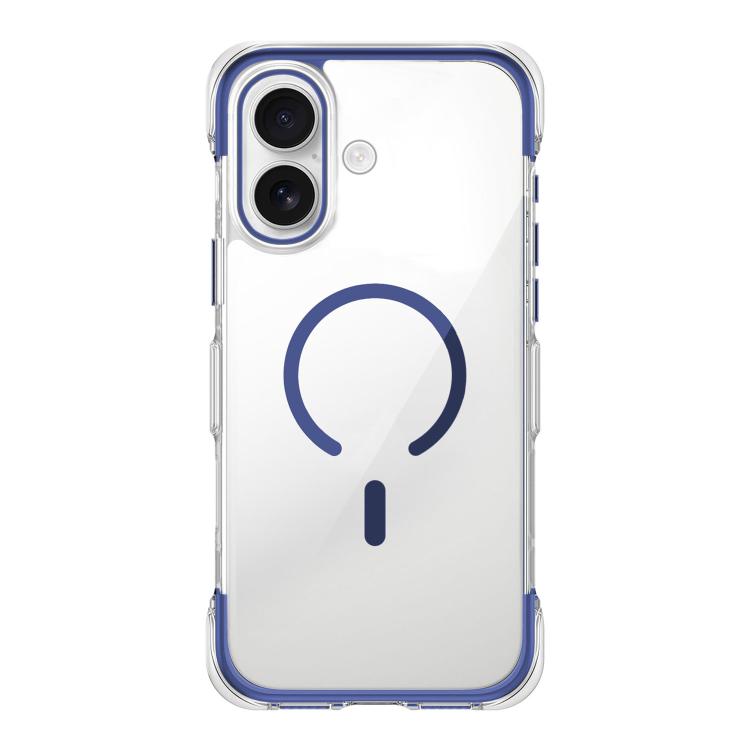 真空密封透明氣囊磁吸壓克力手機殼，適用於 iPhone 17 Pro Max、iPhone 17 Pro、iPhone 17