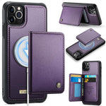 CaseMe Me80 系列可拆卸錢包磁吸 RFID 素皮手機殼，適用於 iPhone 13、iPhone 12 / 12 Pro、iPhone 12 Pro Max、iPhone 11 Pro Max、iPhone 11、iPhone 11 Pro
