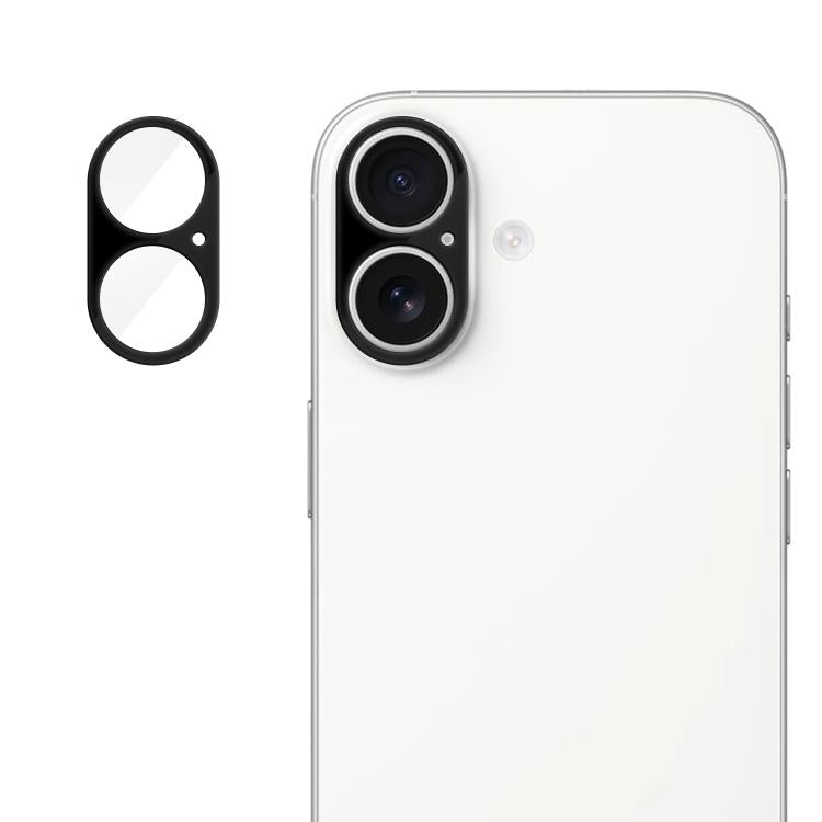Kalebol 絲網印刷高清防指紋 AR 一體化相機鏡頭鋼化玻璃膜，適用於 iPhone 17e / 16e，iPhone 17 Pro Max，iPhone 17 Pro，iPhone 17，iPhone Air，iPhone 16 Pro / 16 Pro Max，iPhone 16 / 16 Plus