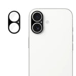 Kalebol 絲網印刷高清防指紋 AR 一體化相機鏡頭鋼化玻璃膜，適用於 iPhone 17e / 16e，iPhone 17 Pro Max，iPhone 17 Pro，iPhone 17，iPhone Air，iPhone 16 Pro / 16 Pro Max，iPhone 16 / 16 Plus