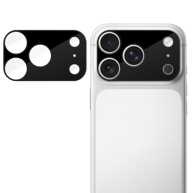 Kalebol 絲網印刷高清防指紋 AR 一體化相機鏡頭鋼化玻璃膜，適用於 iPhone 17e / 16e，iPhone 17 Pro Max，iPhone 17 Pro，iPhone 17，iPhone Air，iPhone 16 Pro / 16 Pro Max，iPhone 16 / 16 Plus
