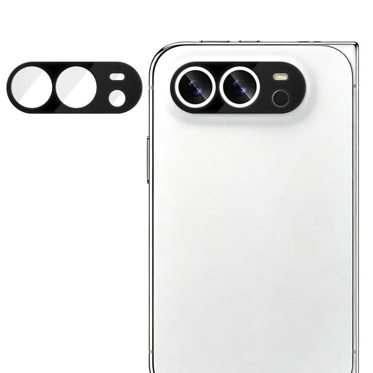 Kalebol 絲網印刷高清防指紋 AR 一體化相機鏡頭鋼化玻璃膜，適用於 iPhone 17e / 16e，iPhone 17 Pro Max，iPhone 17 Pro，iPhone 17，iPhone Air，iPhone 16 Pro / 16 Pro Max，iPhone 16 / 16 Plus
