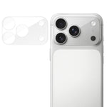 Kalebol 透明高清防指紋 AR 一體化相機鏡頭鋼化玻璃膜，適用於 iPhone 17e / 16e，iPhone 17 Pro Max，iPhone 17 Pro，iPhone 17，iPhone Air，iPhone 16 Pro / 16 Pro Max，iPhone 16 / 16 Plus