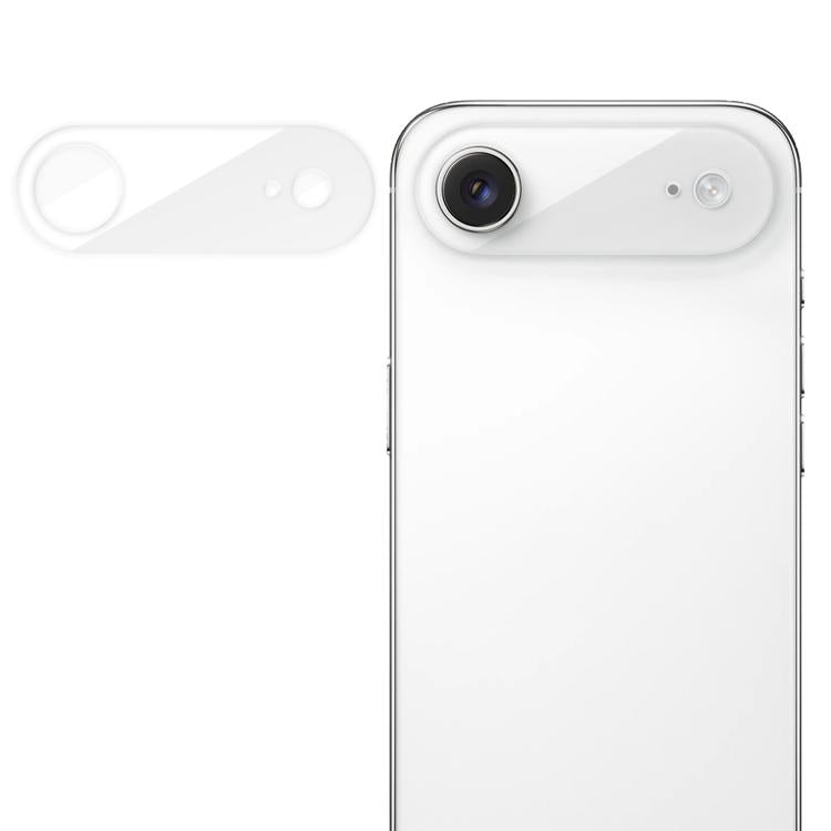 Kalebol 透明高清防指紋 AR 一體化相機鏡頭鋼化玻璃膜，適用於 iPhone 17e / 16e，iPhone 17 Pro Max，iPhone 17 Pro，iPhone 17，iPhone Air，iPhone 16 Pro / 16 Pro Max，iPhone 16 / 16 Plus
