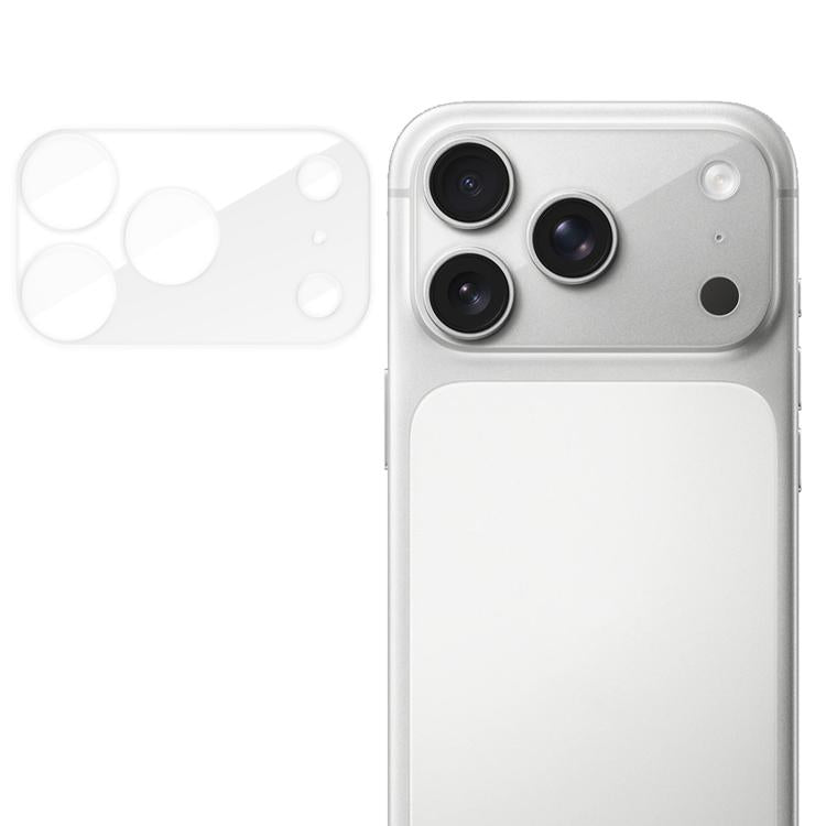Kalebol 透明高清防指紋 AR 一體化相機鏡頭鋼化玻璃膜，適用於 iPhone 17e / 16e，iPhone 17 Pro Max，iPhone 17 Pro，iPhone 17，iPhone Air，iPhone 16 Pro / 16 Pro Max，iPhone 16 / 16 Plus