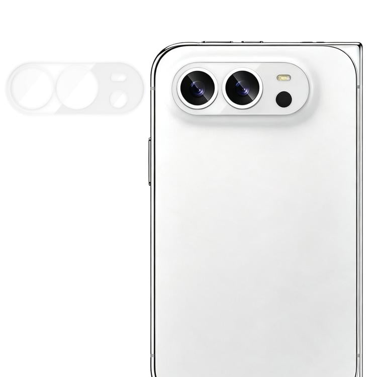 Kalebol 透明高清防指紋 AR 一體化相機鏡頭鋼化玻璃膜，適用於 iPhone 17e / 16e，iPhone 17 Pro Max，iPhone 17 Pro，iPhone 17，iPhone Air，iPhone 16 Pro / 16 Pro Max，iPhone 16 / 16 Plus