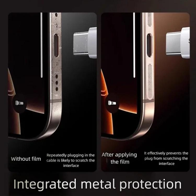 5件組高密度金屬一體式揚聲器防塵蓋，適用於 iPhone 17 Pro Max，適用於 iPhone 17 Pro