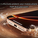 5件組高密度金屬一體式揚聲器防塵蓋，適用於 iPhone 17