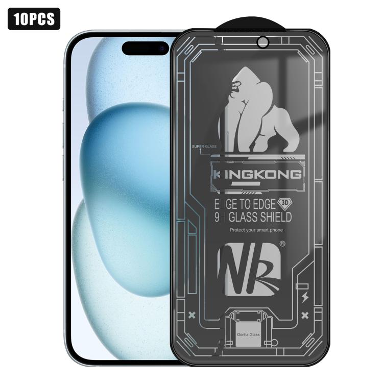 10片裝3D大弧邊電鍍防爆抗刮全屏28度隱私鋼化玻璃膜，適用於 iPhone 17 Pro Max、iPhone 17 Pro、iPhone 17、iPhone Air、iPhone 16 Pro Max、iPhone 16 Pro、iPhone 16