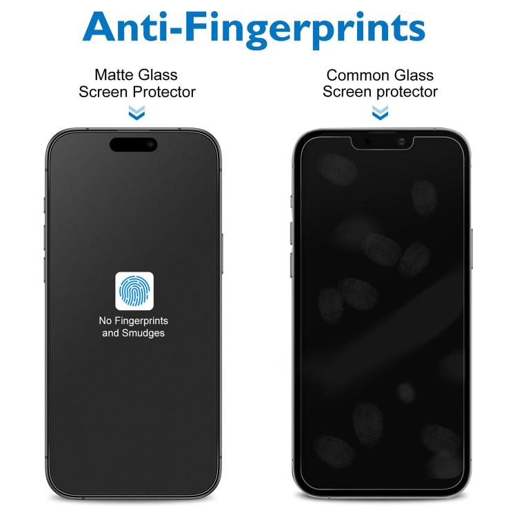10片裝3D大弧邊電鍍防爆抗刮全屏磨砂高清鋼化玻璃膜，適用於 iPhone 17 Pro Max、iPhone 17 Pro、iPhone 17、iPhone Air、iPhone 16 Pro Max、iPhone 16 Pro、iPhone 16