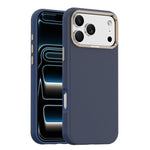 Mocome 凱夫拉碳纖維紋理磁吸防震手機殼，適用於 iPhone 17 Pro Max
