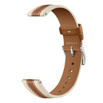 複合縫線真皮錶帶，適用於 Apple Watch 46mm / 49mm / 45mm / 44mm，適用於 Apple Watch 42mm / 41mm / 40mm / 38mm