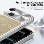 流水波紋磁吸防震手機殼，適用於 iPhone 15、iPhone 14、iPhone 14 Pro、iPhone 14 Pro Max、iPhone 13 Pro Max、iPhone 13 Pro、iPhone 13