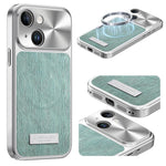 流水波紋磁吸防震手機殼，適用於 iPhone 15、iPhone 14、iPhone 14 Pro、iPhone 14 Pro Max、iPhone 13 Pro Max、iPhone 13 Pro、iPhone 13