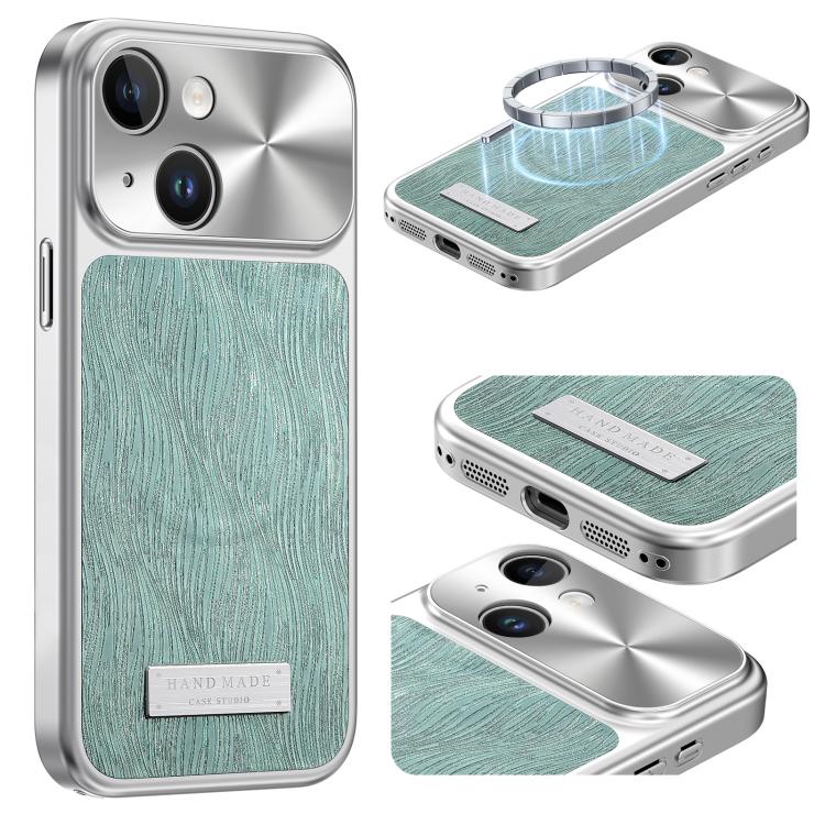 流水波紋磁吸防震手機殼，適用於 iPhone 15、iPhone 14、iPhone 14 Pro、iPhone 14 Pro Max、iPhone 13 Pro Max、iPhone 13 Pro、iPhone 13