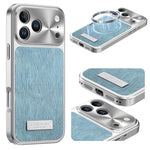 流水漣漪磁吸防震手機殼，適用於 iPhone 17 Pro Max，iPhone 17 Pro，iPhone 17，iPhone 16 Pro Max，iPhone 16 Pro，iPhone 16，iPhone 15 Pro Max，iPhone 15 Pro