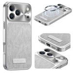 流水漣漪磁吸防震手機殼，適用於 iPhone 17 Pro Max，iPhone 17 Pro，iPhone 17，iPhone 16 Pro Max，iPhone 16 Pro，iPhone 16，iPhone 15 Pro Max，iPhone 15 Pro