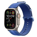 線條紋矽膠錶帶，適用於 Apple Watch 46mm / 49mm / 45mm / 44mm，適用於 Apple Watch 42mm / 41mm / 40mm / 38mm