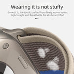 Magnetic Buckle Trail Loop Nylon Watch Band Watch Band, For Apple Watch 46mm / 49mm / 45mm / 44mm, For Apple Watch 42mm / 41mm / 40mm / 38mm