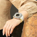 Magnetic Buckle Trail Loop Nylon Watch Band Watch Band, For Apple Watch 46mm / 49mm / 45mm / 44mm, For Apple Watch 42mm / 41mm / 40mm / 38mm